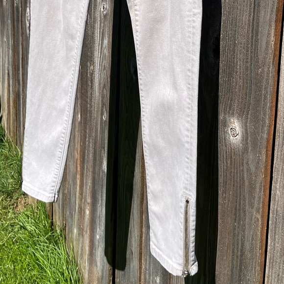 Buckle Black Ankle Skinny Stretch Jean size 26X27 Mid-rise - Picture 6 of 16